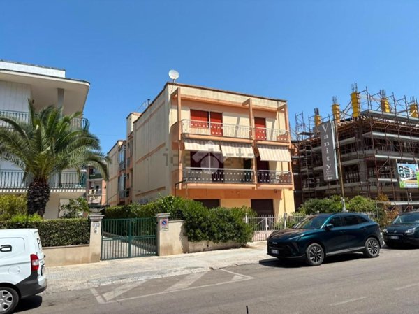 appartamento in vendita a Gallipoli in zona Cappuccini