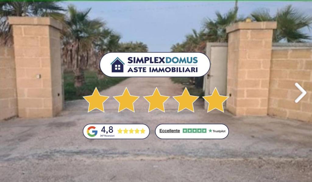 casa indipendente in vendita a Gallipoli in zona Baia Verde