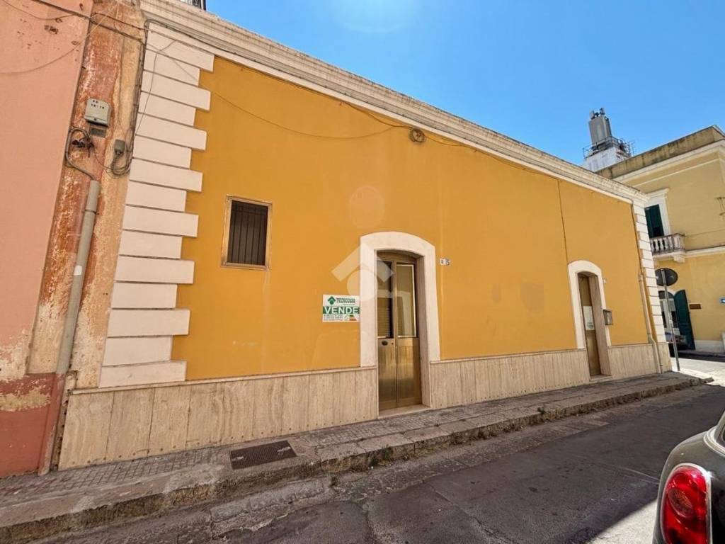 casa indipendente in vendita a Gallipoli