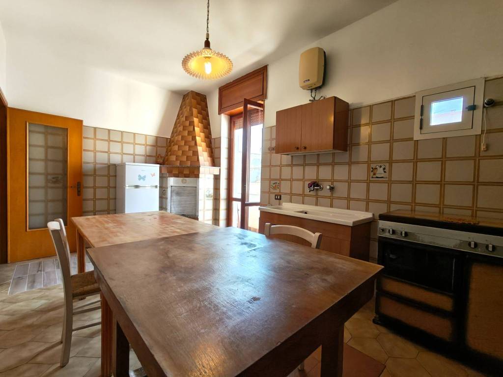 appartamento in vendita a Gallipoli in zona Cappuccini