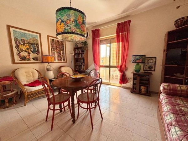 appartamento in vendita a Gallipoli in zona Cappuccini