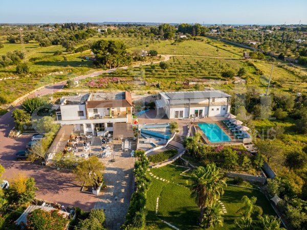 casa semindipendente in vendita a Gallipoli in zona Baia Verde