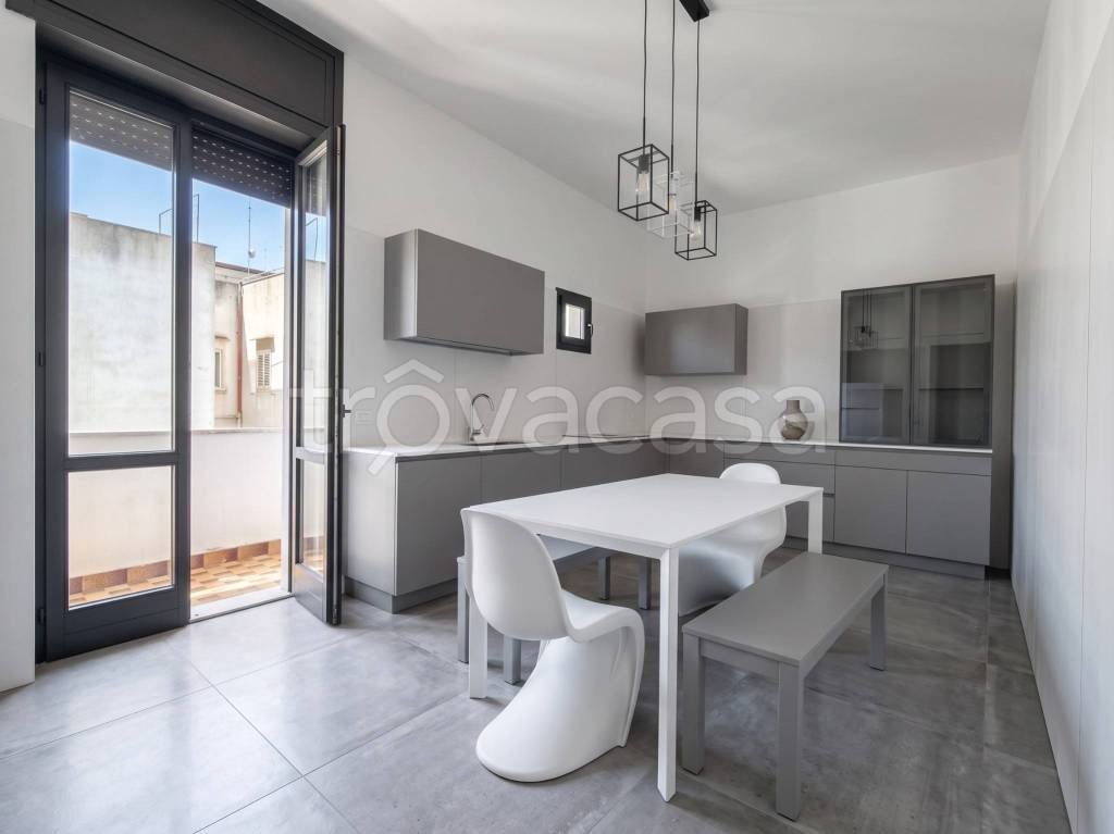appartamento in vendita a Gallipoli in zona Cappuccini