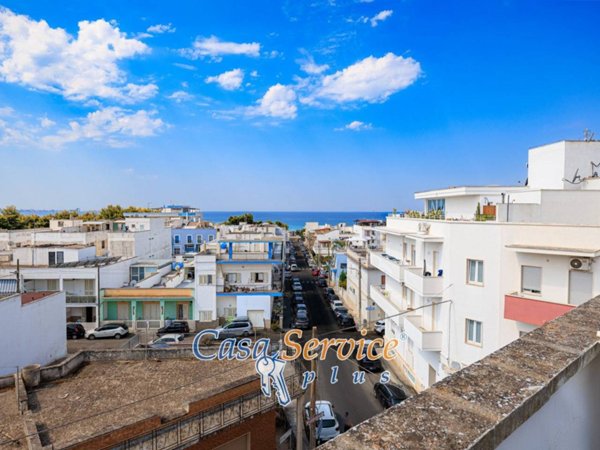 appartamento in vendita a Gallipoli in zona Conchiglie