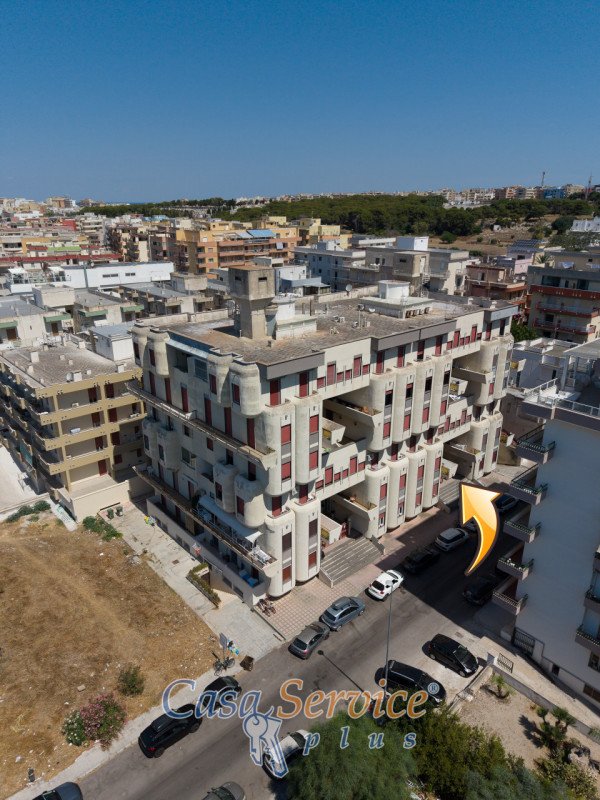 appartamento in vendita a Gallipoli in zona Cappuccini