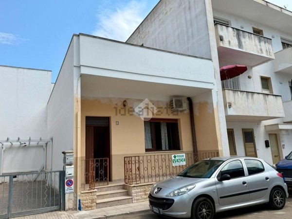 appartamento in vendita a Gallipoli in zona Conchiglie