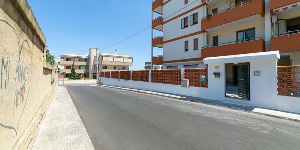 appartamento in vendita a Gallipoli in zona Cappuccini