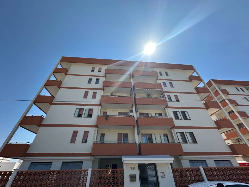 appartamento in vendita a Gallipoli in zona Cappuccini