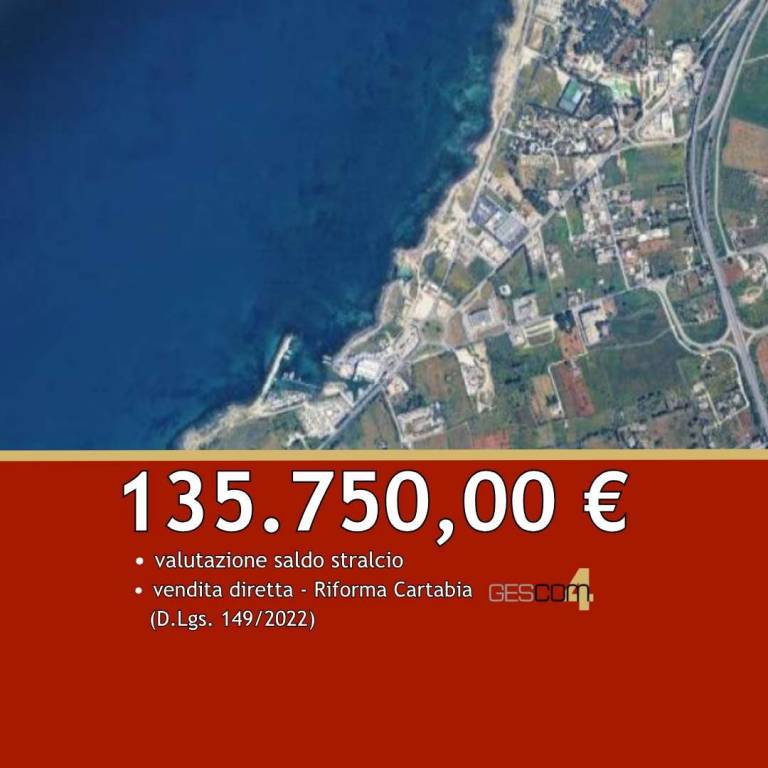 appartamento in vendita a Gallipoli in zona Cappuccini