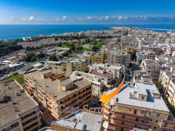 appartamento in vendita a Gallipoli in zona Cappuccini