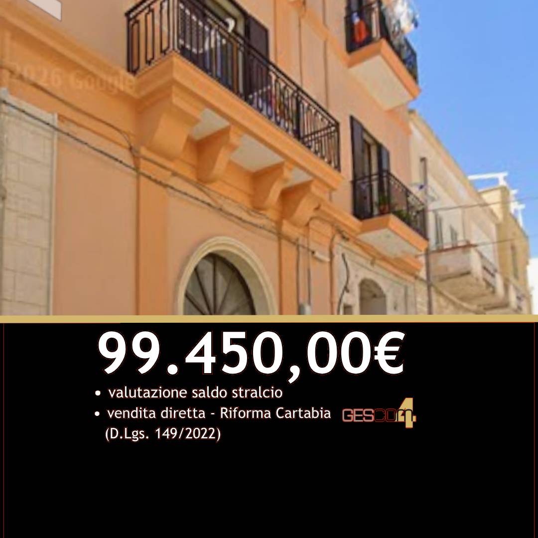 appartamento in vendita a Gallipoli