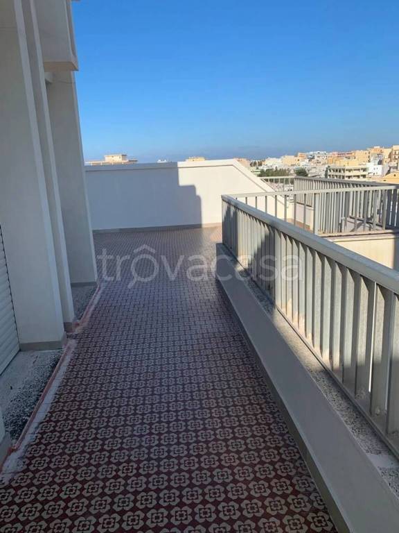 appartamento in vendita a Gallipoli in zona Cappuccini