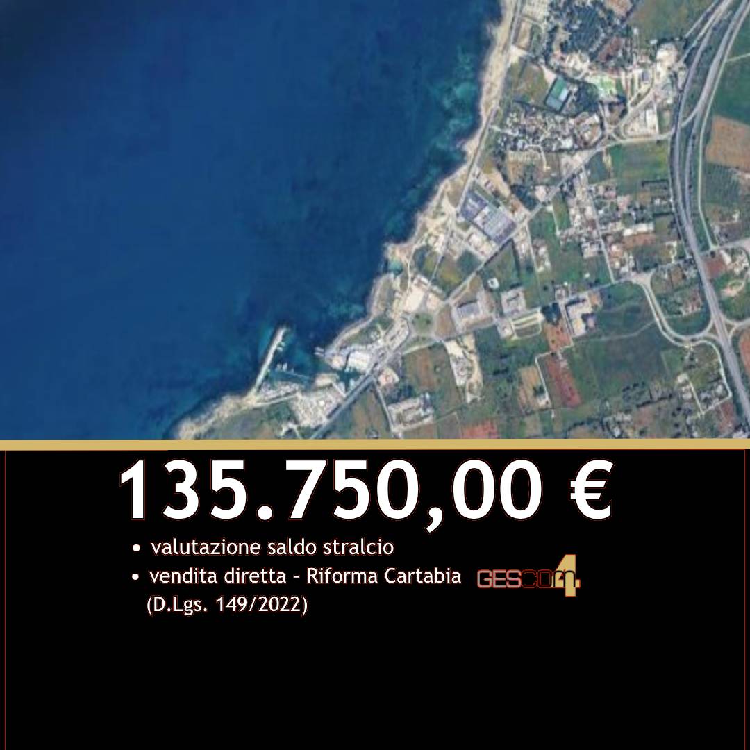 appartamento in vendita a Gallipoli in zona Cappuccini