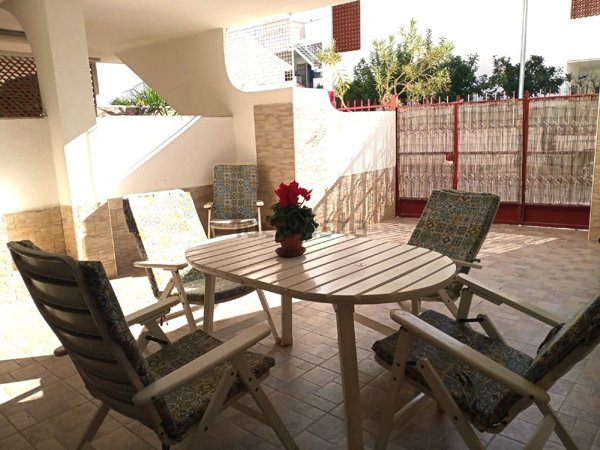 appartamento in vendita a Gallipoli in zona Baia Verde