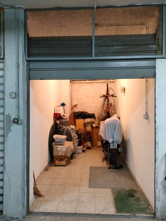 box auto in vendita a Gallipoli in zona Cappuccini