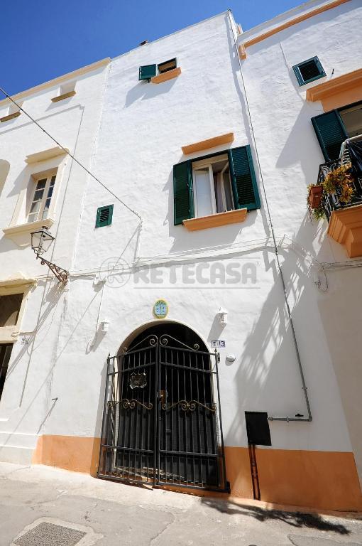 intera palazzina in vendita a Gallipoli
