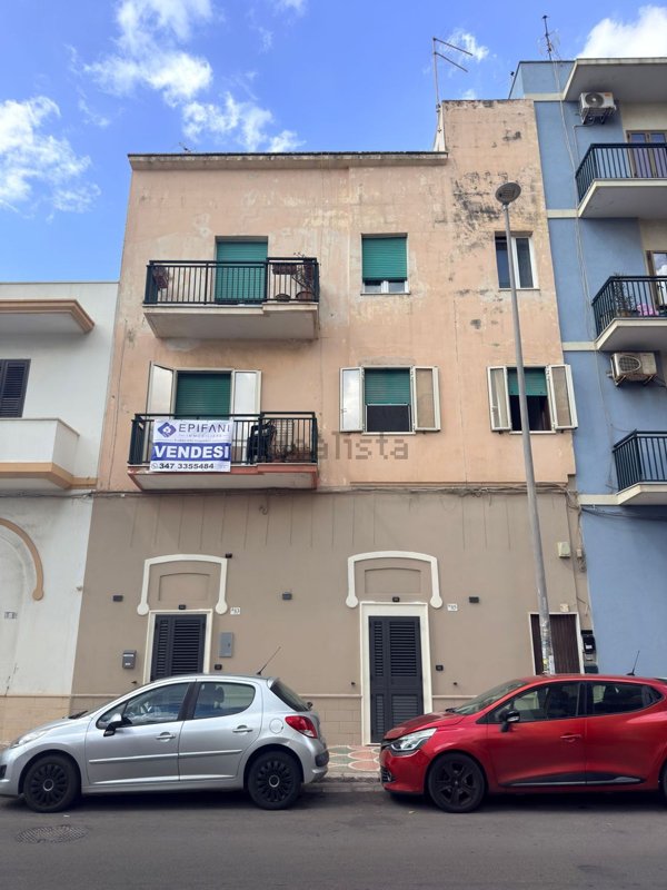 appartamento in vendita a Gallipoli in zona Cappuccini