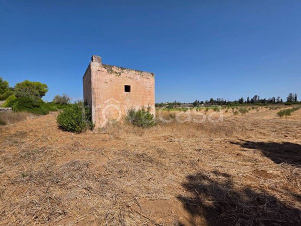 terreno agricolo in vendita a Gallipoli in zona Baia Verde
