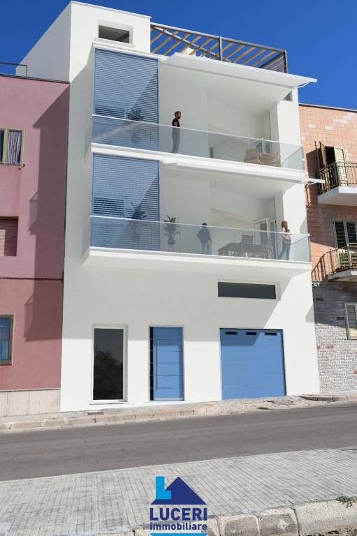 appartamento in vendita a Gallipoli
