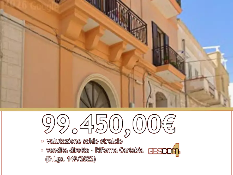 appartamento in vendita a Gallipoli
