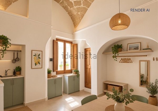 appartamento in vendita a Gallipoli