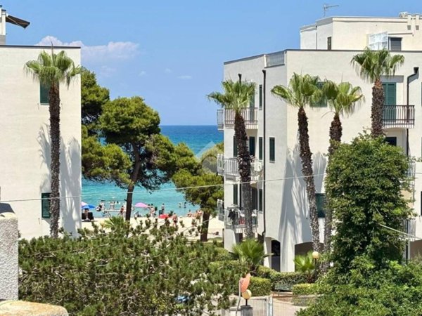 appartamento in vendita a Gallipoli in zona Rivabella