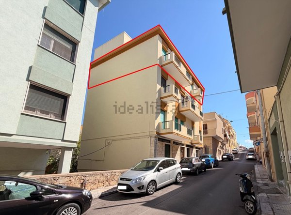 appartamento in vendita a Gallipoli in zona Cappuccini