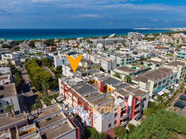 appartamento in vendita a Gallipoli in zona Baia Verde