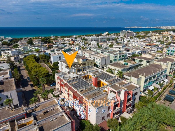 appartamento in vendita a Gallipoli in zona Baia Verde