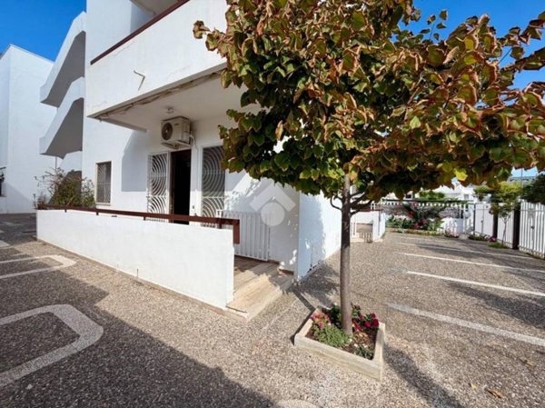 appartamento in vendita a Gallipoli in zona Rivabella