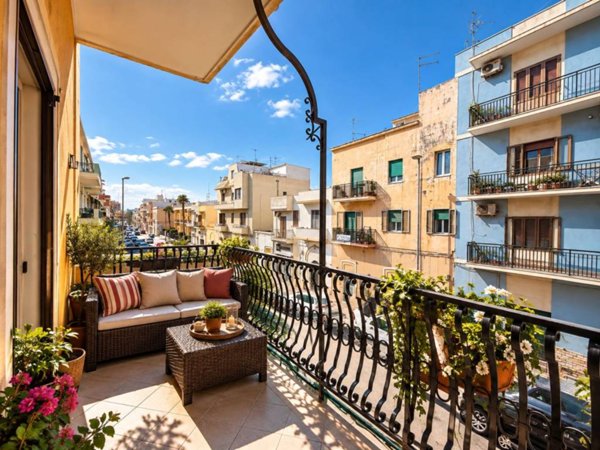 appartamento in vendita a Gallipoli in zona Cappuccini