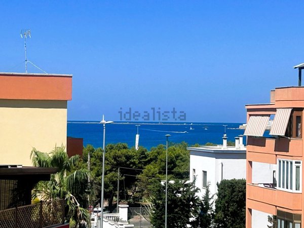 appartamento in vendita a Gallipoli in zona Cappuccini