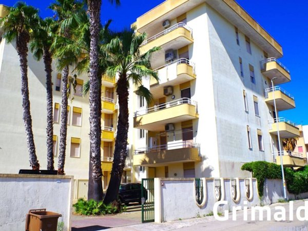 appartamento in vendita a Gallipoli in zona Baia Verde