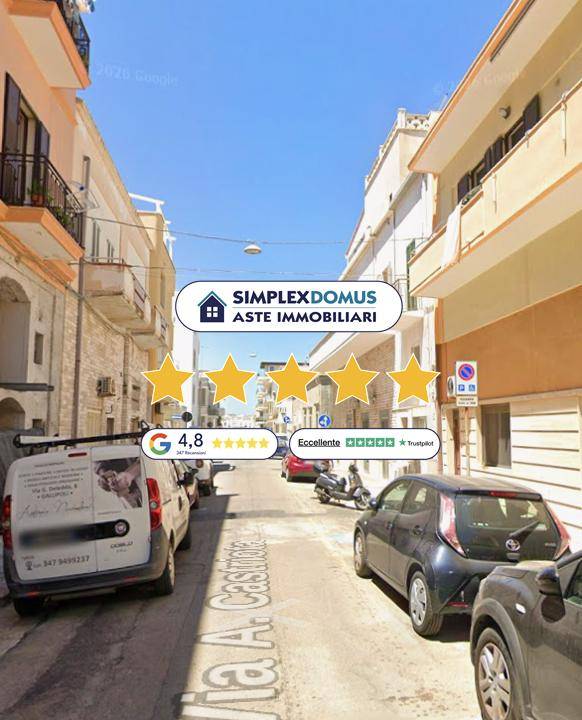 appartamento in vendita a Gallipoli
