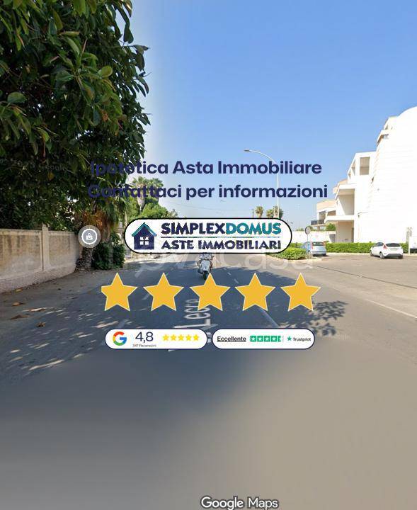 appartamento in vendita a Gallipoli in zona Rivabella