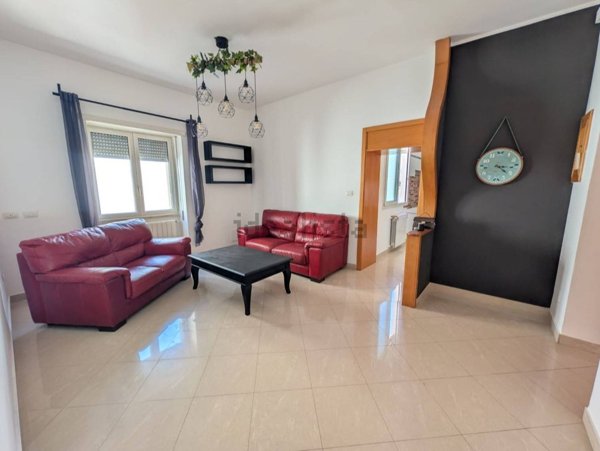appartamento in vendita a Gallipoli in zona Cappuccini