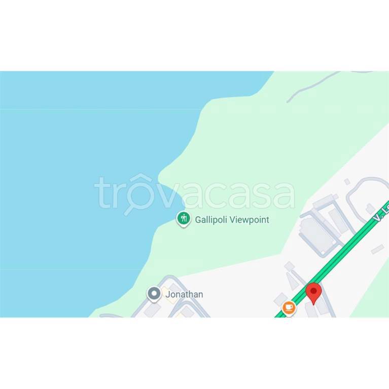 appartamento in vendita a Gallipoli in zona Rivabella