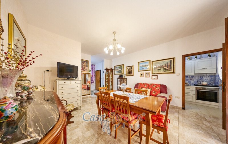 appartamento in vendita a Gallipoli in zona Cappuccini