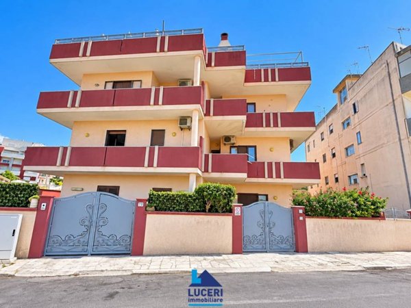 appartamento in vendita a Gallipoli in zona Perez