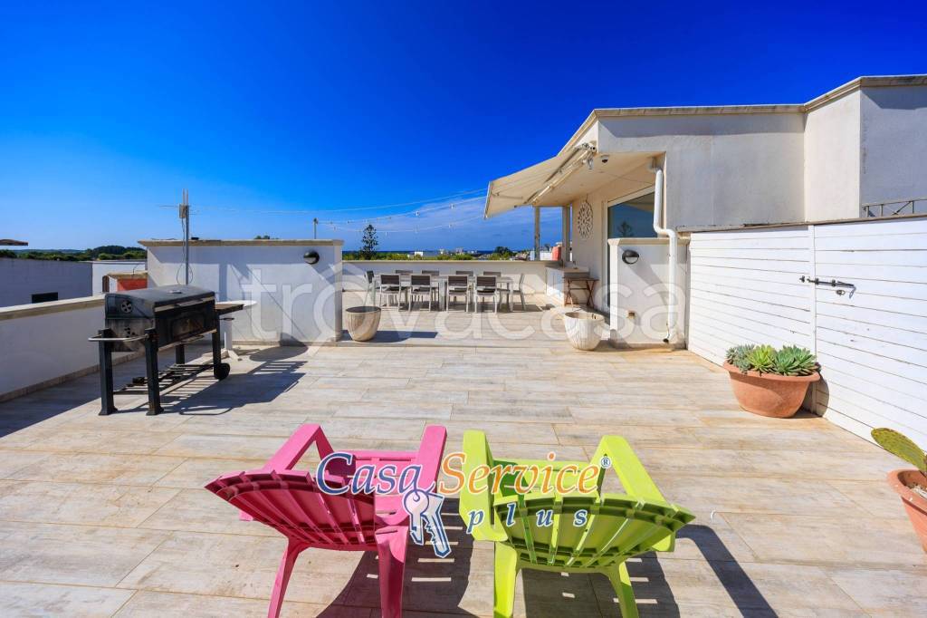 appartamento in vendita a Gallipoli in zona Baia Verde
