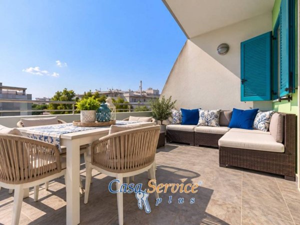 appartamento in vendita a Gallipoli in zona Baia Verde