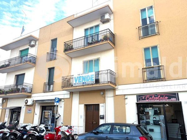 appartamento in vendita a Gallipoli in zona Cappuccini