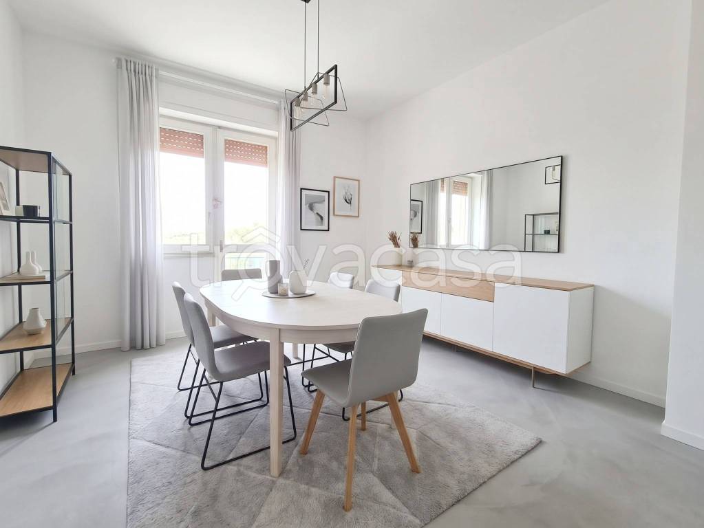 appartamento in vendita a Gallipoli in zona Cappuccini