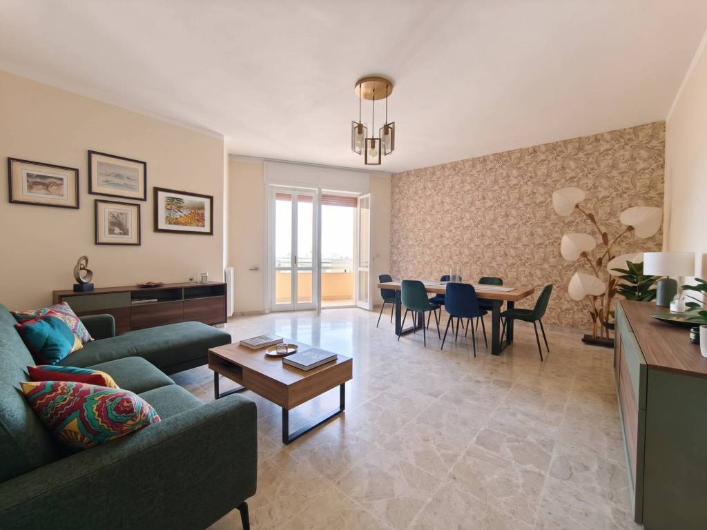appartamento in vendita a Gallipoli in zona Cappuccini