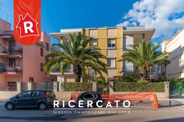 appartamento in vendita a Gallipoli in zona Cappuccini
