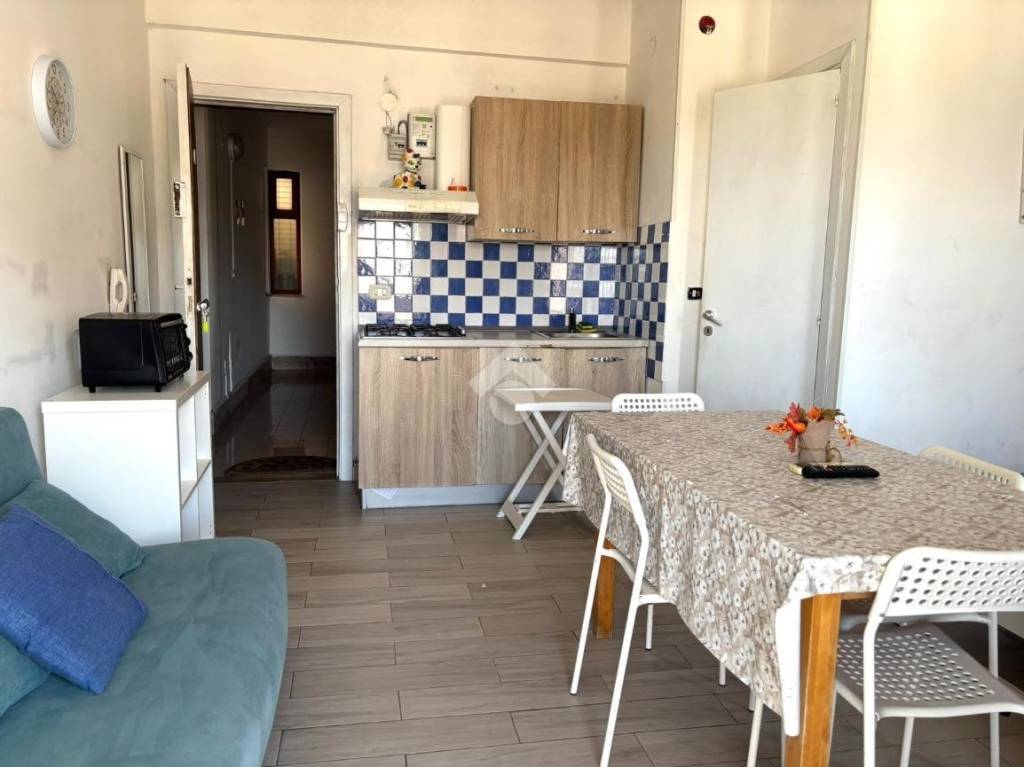 appartamento in vendita a Gallipoli in zona Baia Verde