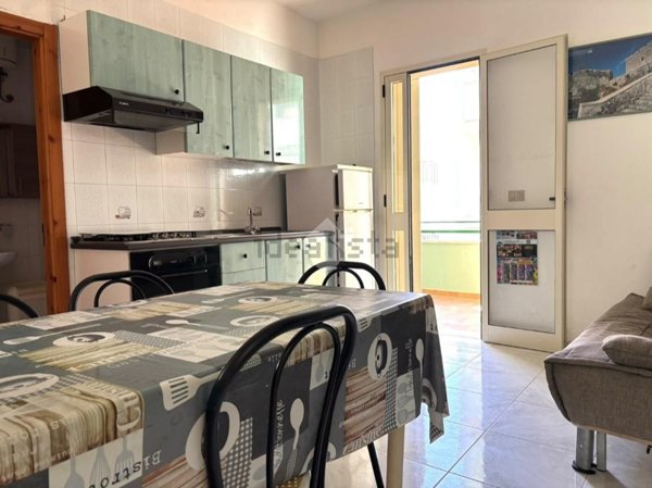 appartamento in vendita a Gallipoli in zona Baia Verde