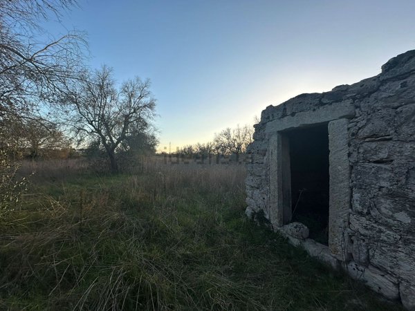 terreno agricolo in vendita a Giuggianello