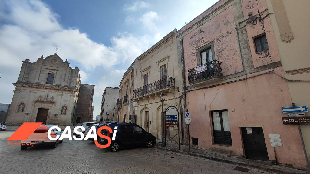casa indipendente in vendita a Giurdignano