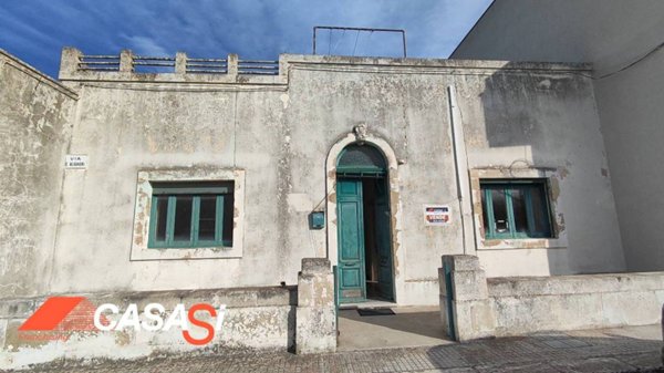 casa indipendente in vendita a Giurdignano